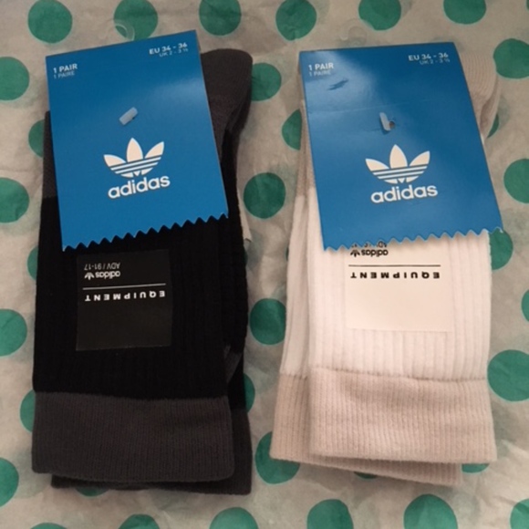 adidas equipment socks